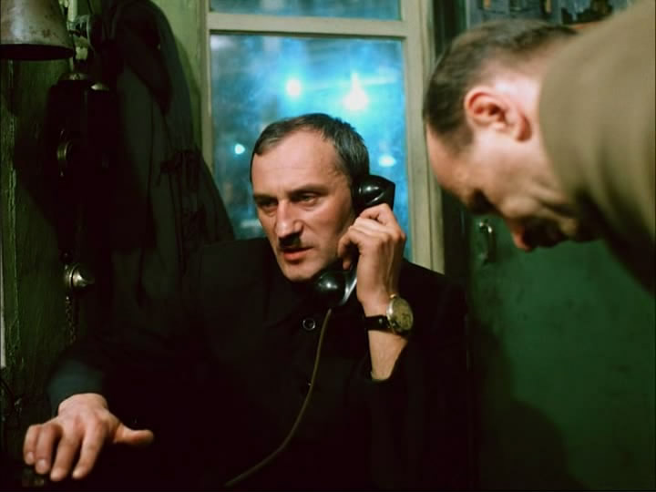 Кадры из Порох (1985)