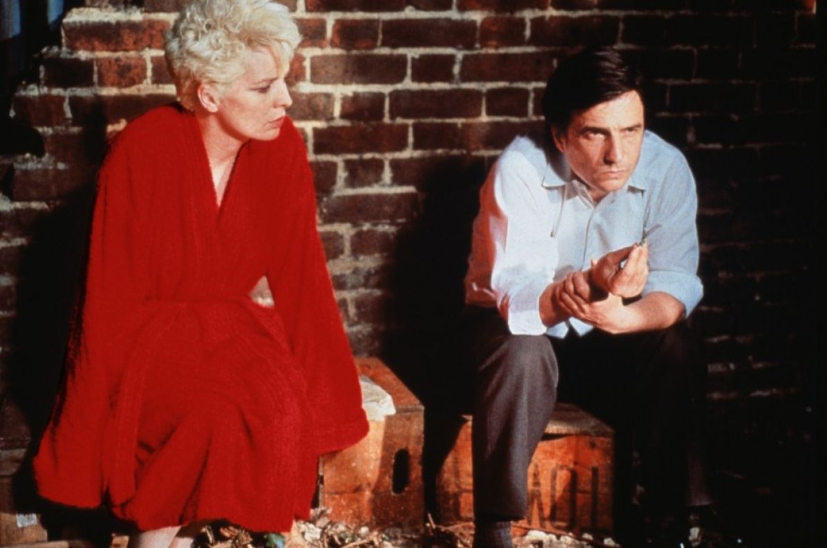 Кадры из Я нанял убийцу (1990)