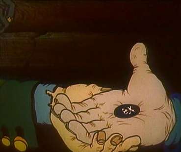 Кадры из Остров сокровищ (1989)