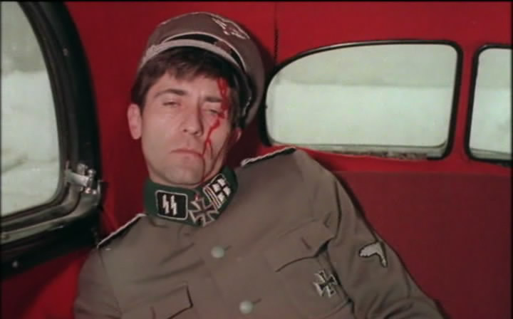 Кадры из Строго по приказу (1980)
