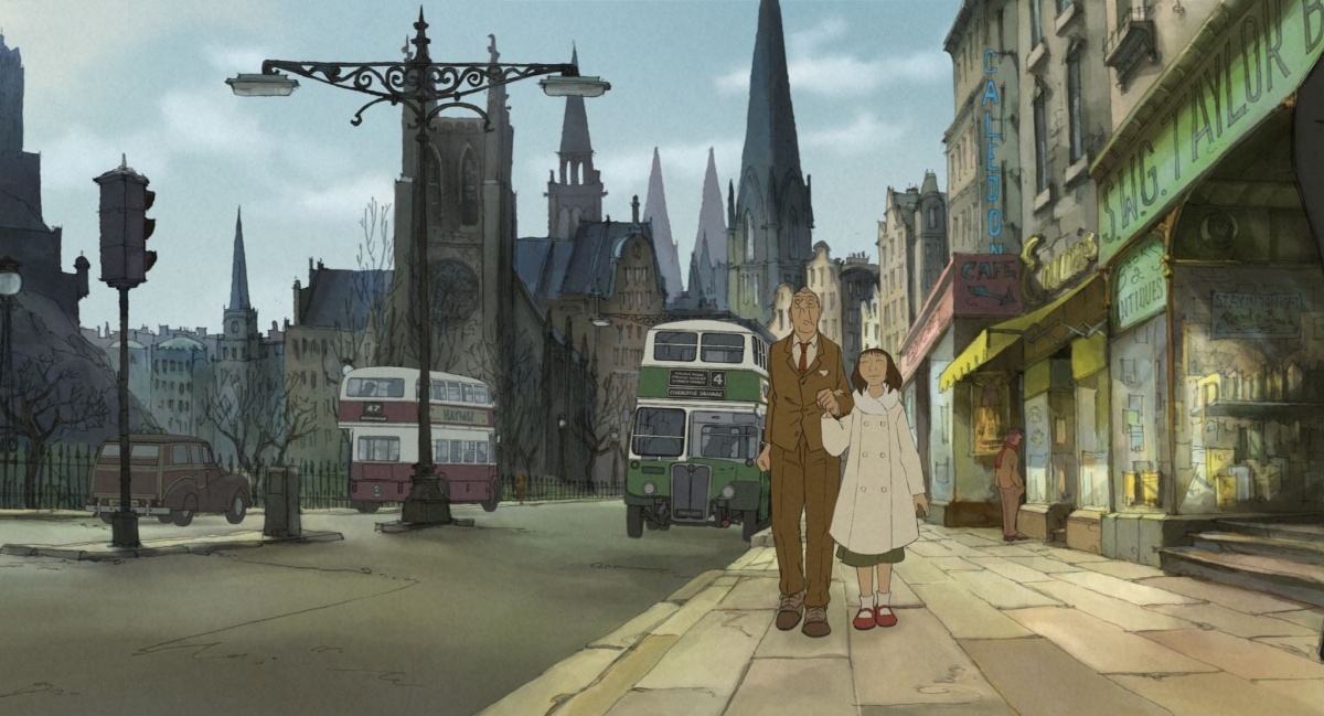 Кадры из Иллюзионист (2010)