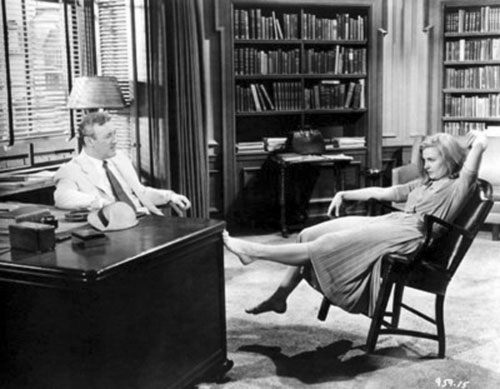 Кадры из Три лица Евы (1957)