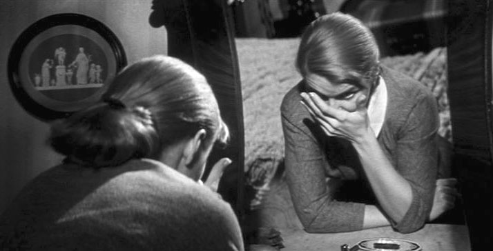 Кадры из Три лица Евы (1957)