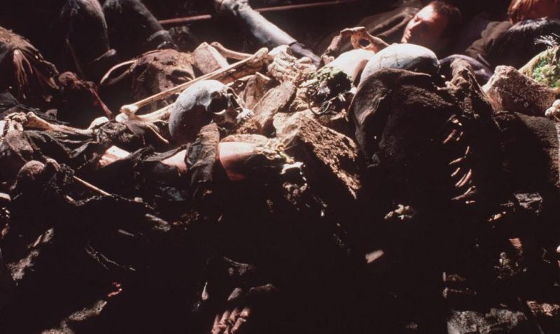 Кадры из Солдат апокалипсиса (1996)