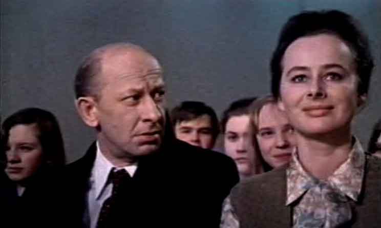 Кадры из Потрясающий Берендеев (1976)