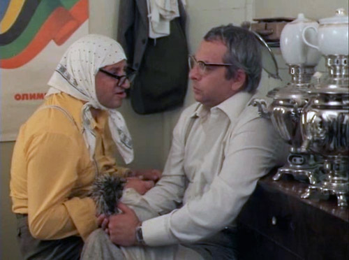 Кадры из Бабушки надвое сказали... (1979)