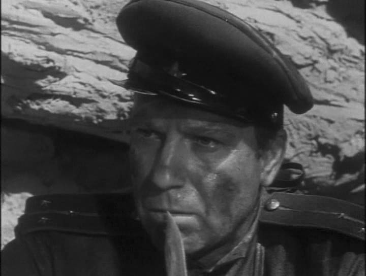 Кадры из Пядь земли (1964)