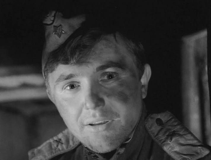 Кадры из Пядь земли (1964)