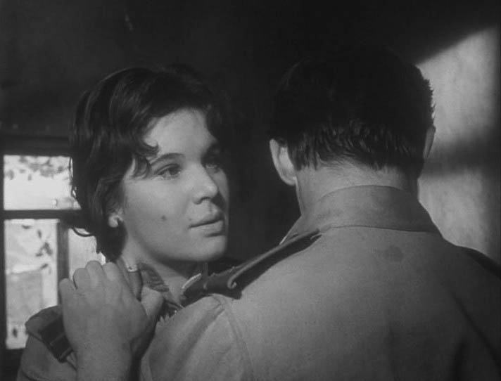 Кадры из Пядь земли (1964)