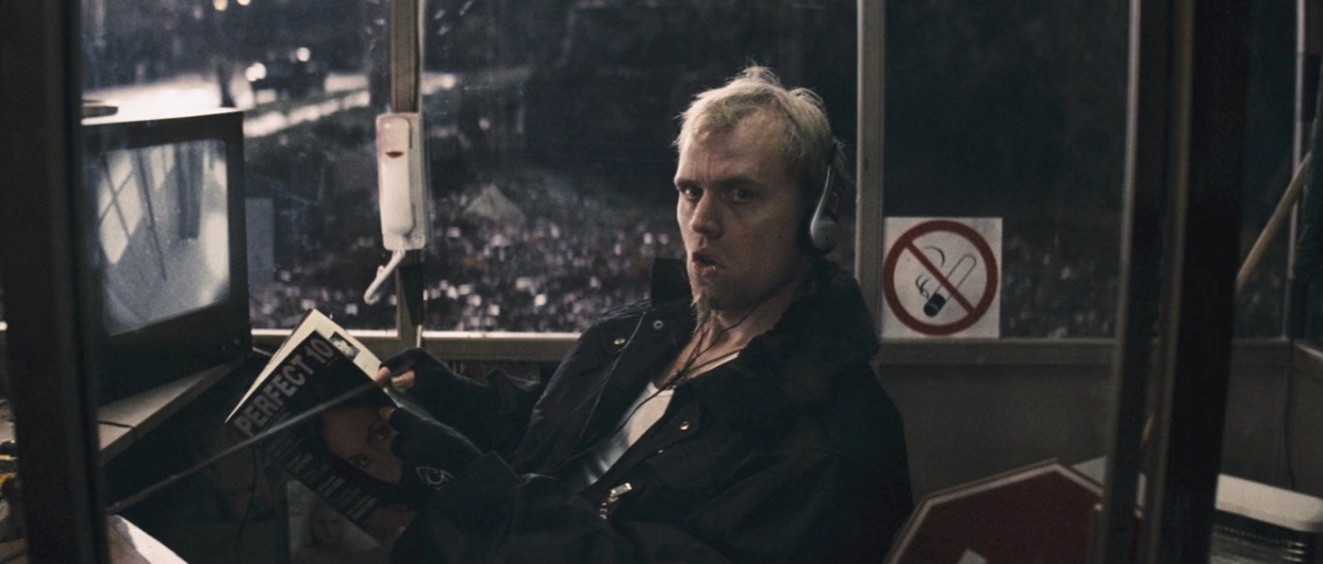 Кадры из Псих 9 (2010)