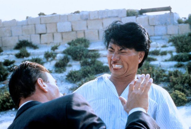 Кадры из Черный орел (1988)