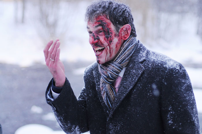 Кадры из Золотой капкан (2010)