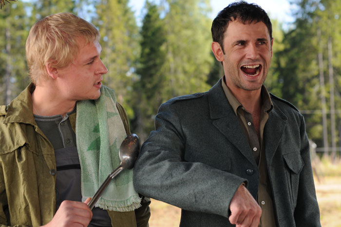 Кадры из Золотой капкан (2010)