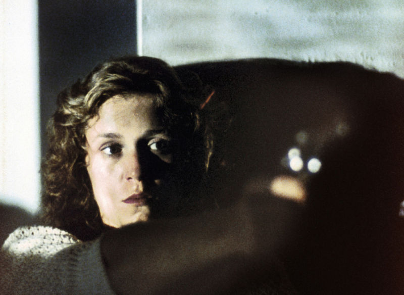 Кадры из Просто кровь (1984)