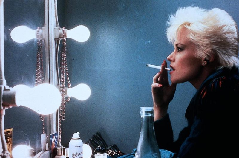 Кадры из Подставное тело (1984)