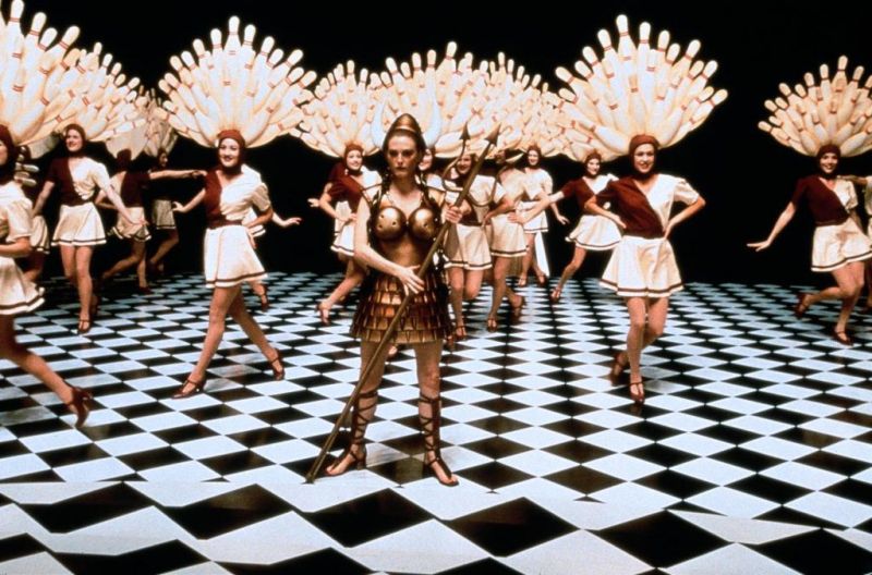 Кадры из Большой Лебовски (1998)