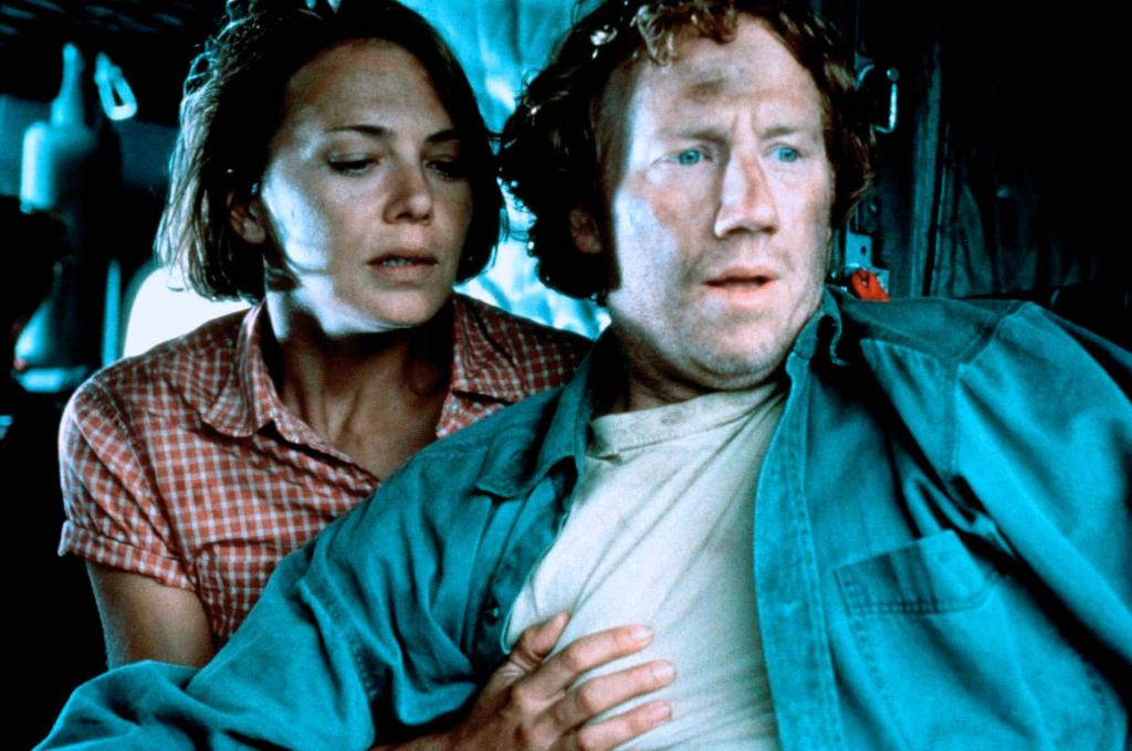 Кадры из Зона 51 (1997)