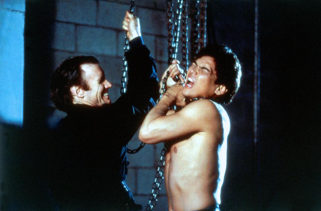 Кадры из Огненное кольцо 3: Удар льва (1994)