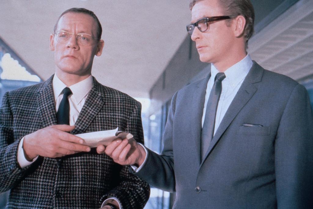 Кадры из Похороны в Берлине (1966)