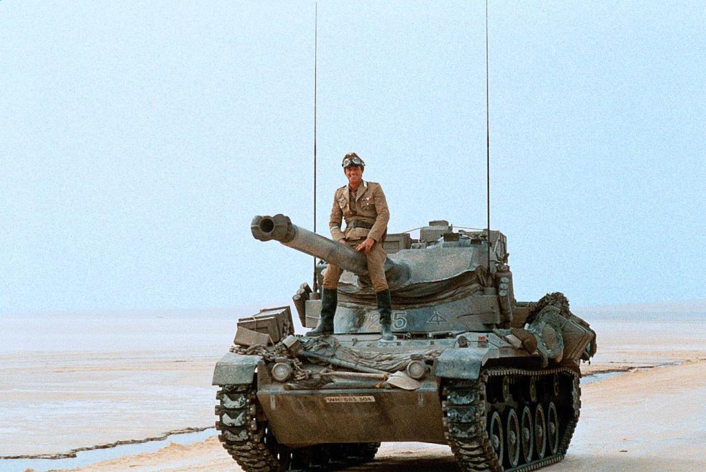 Кадры из Авантюристы (1984)