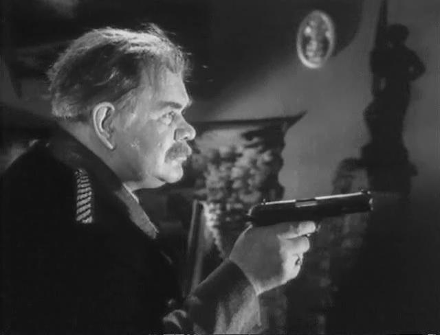 Кадры из Орленок (1958)