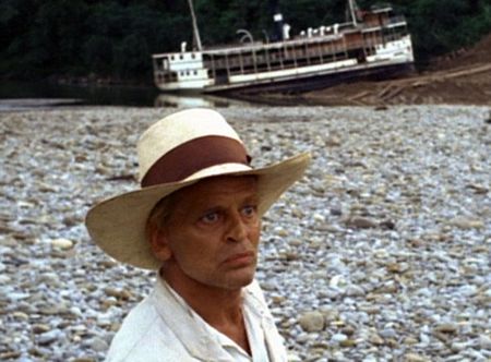 Кадры из Фицкарральдо (1982)