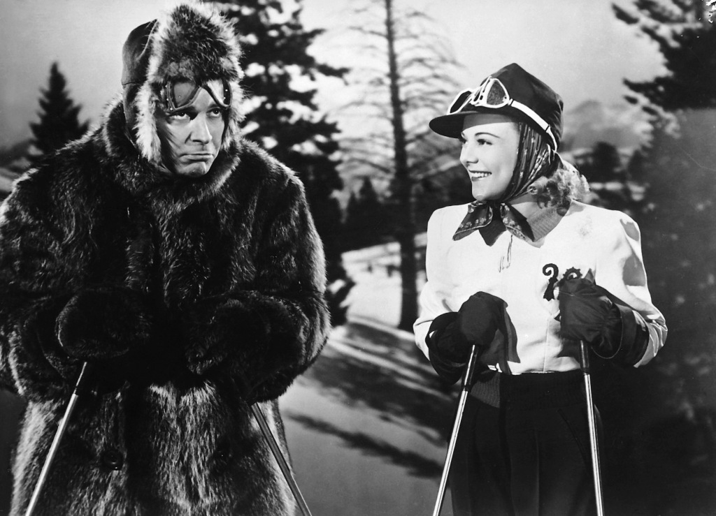 Кадры из Серенада солнечной долины (1941)