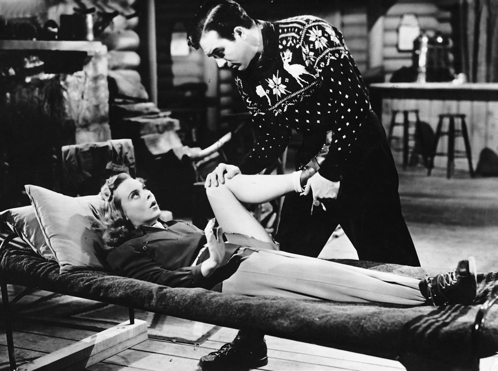 Кадры из Серенада солнечной долины (1941)