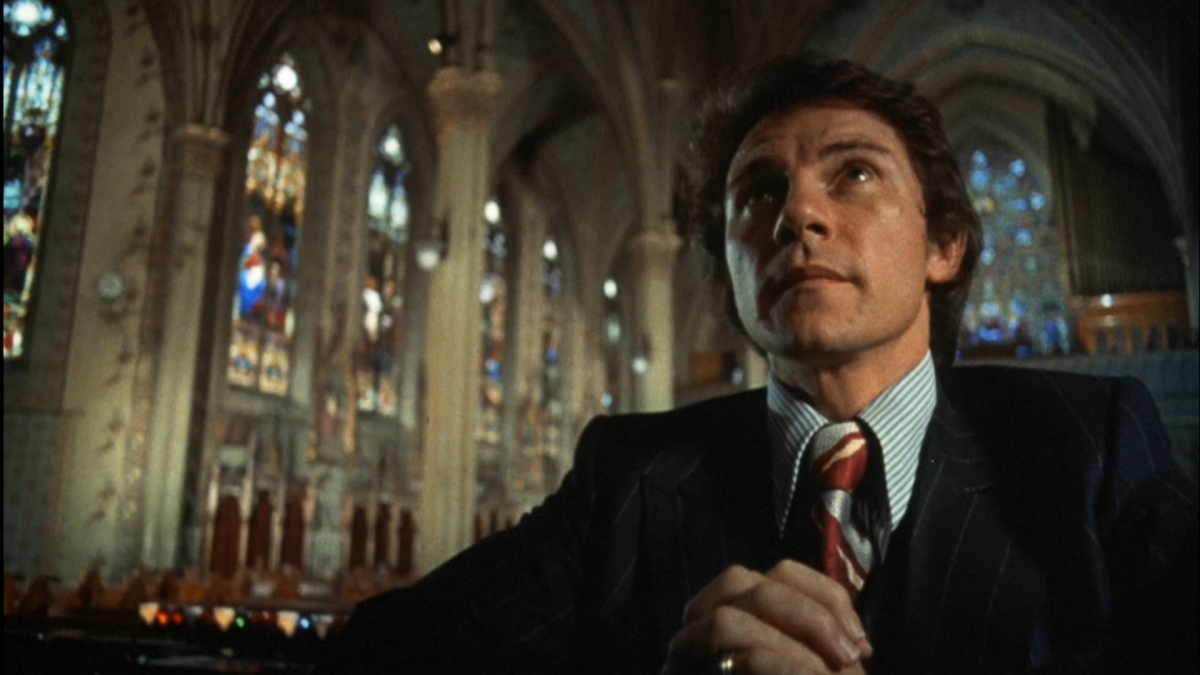 Кадры из Злые улицы (1973)