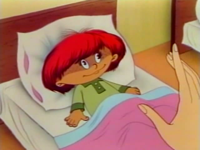 Кадры из Как Петя Пяточкин слоников считал (1984)
