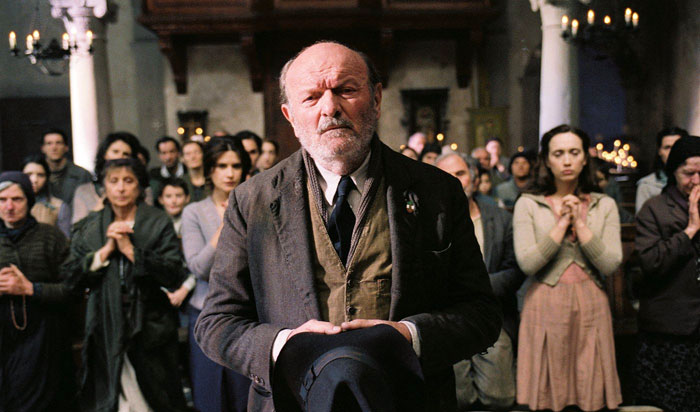 Кадры из Чудо святой Анны (2008)