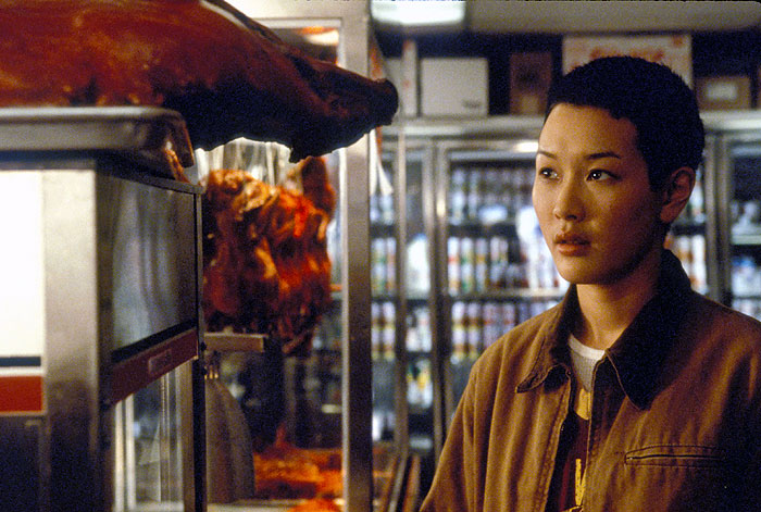 Кадры из Ложный огонь (1996)