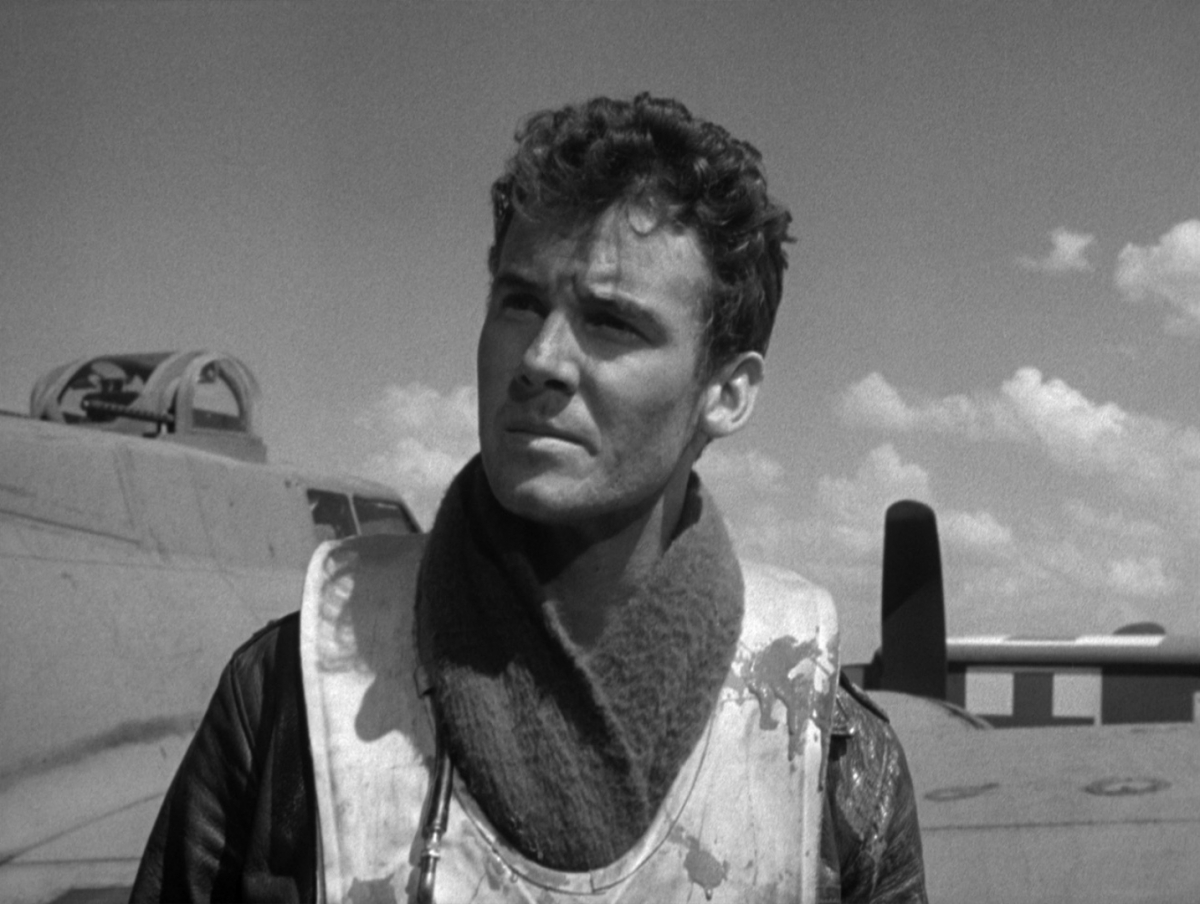 Кадры из Вертикальный взлет (1949)