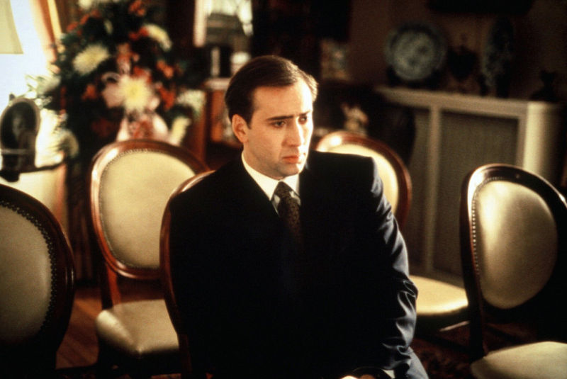 Кадры из Телохранитель Тесс (1994)
