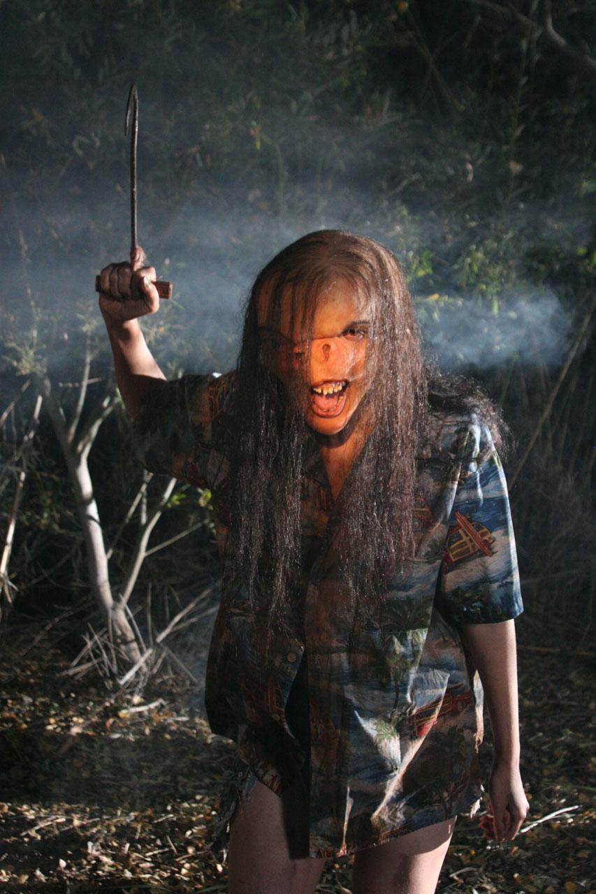 Кадры из Ферма Альбино (2009)