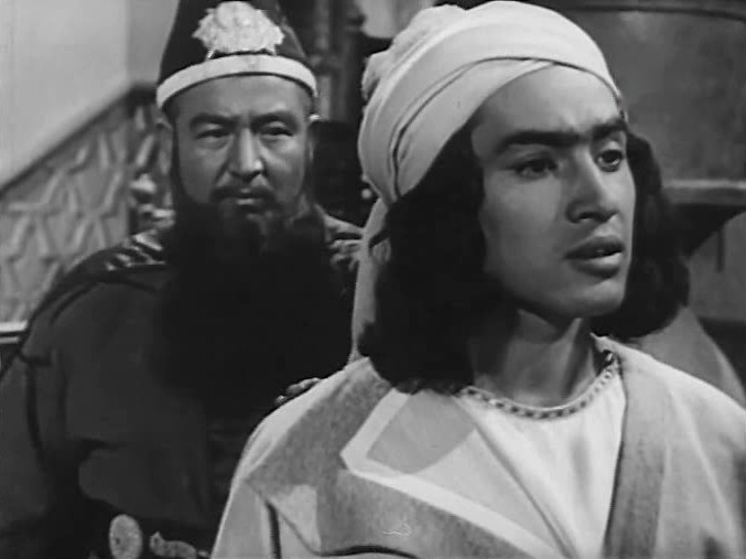 Кадры из Авиценна (1957)