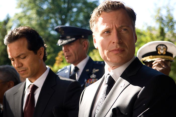 Кадры из Вирус Андромеда (2008)
