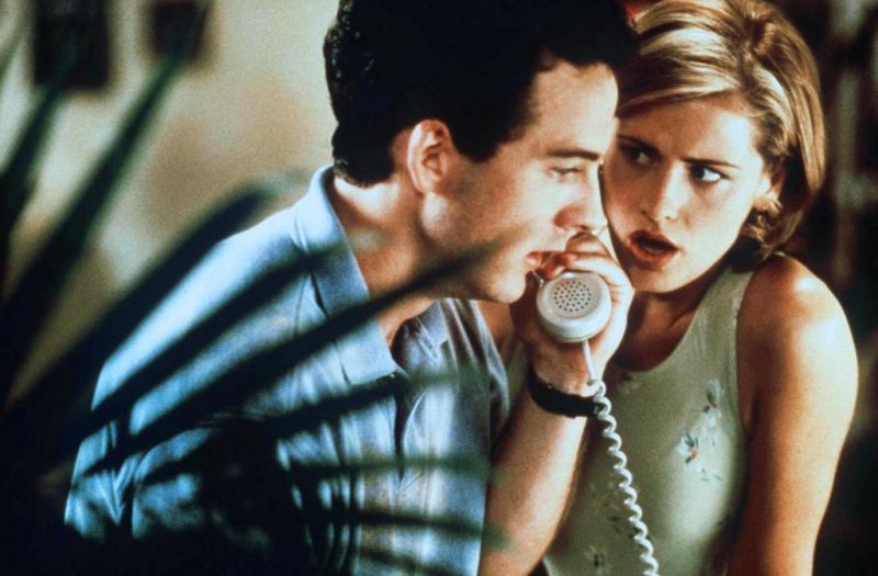 Кадры из 8 голов в одной сумке (1997)