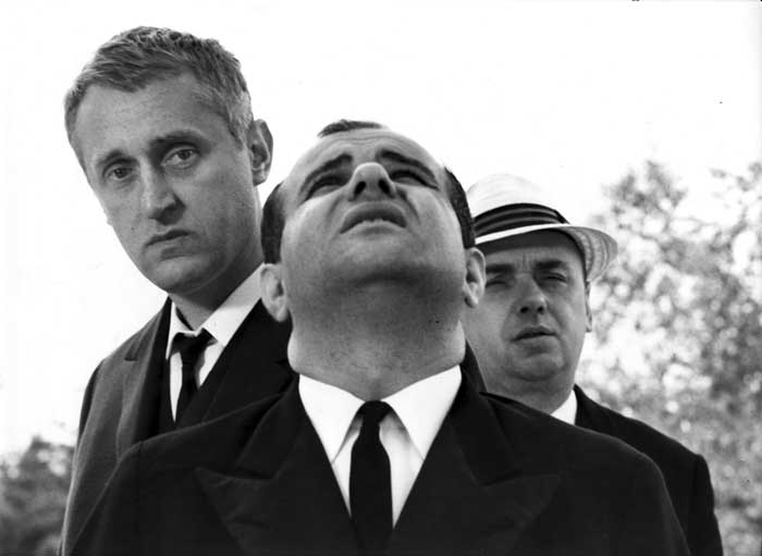 Кадры из О торжестве и гостях (1966)