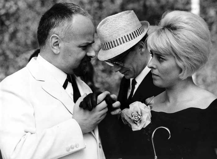 Кадры из О торжестве и гостях (1966)