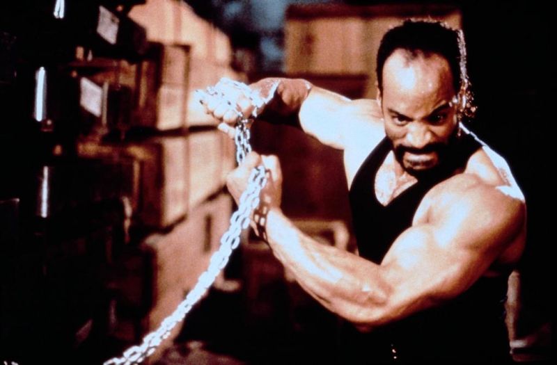 Кадры из Клетка тигра 2 (1990)