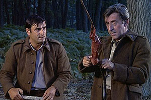 Кадры из Куда же делась седьмая рота? (1973)