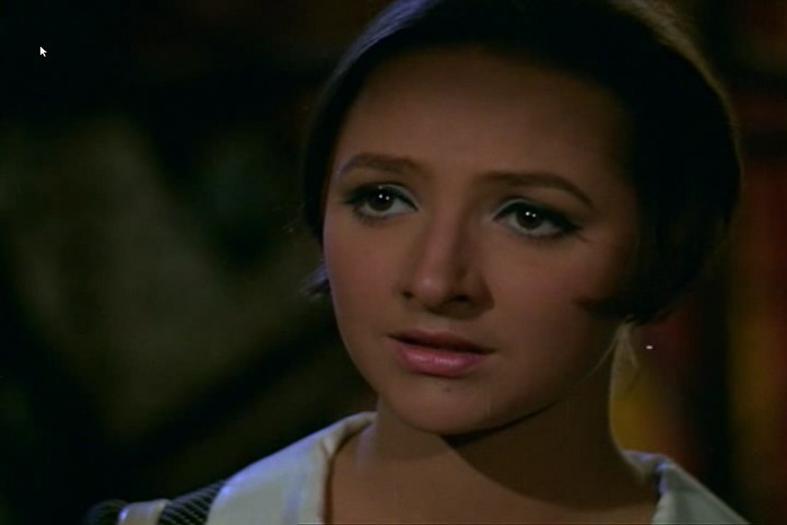 Кадры из Мое имя Клоун (1970)