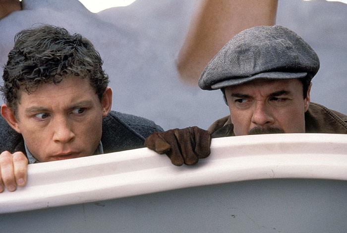 Кадры из Мышиная охота (1997)