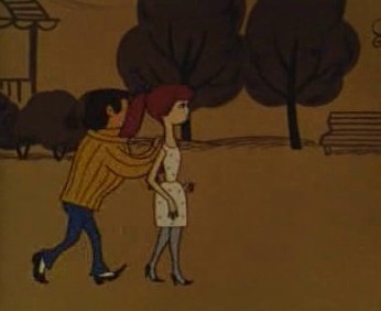 Кадры из Машинка времени (1967)