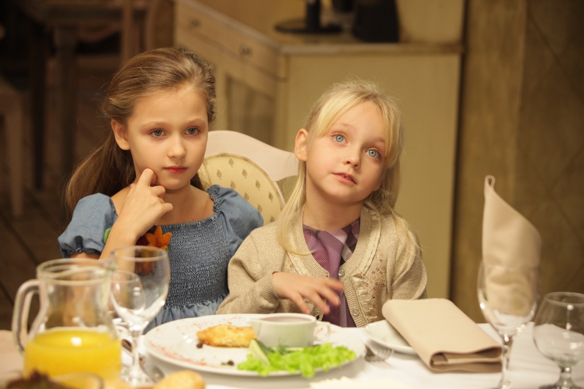 Кадры из Беременный (2011)