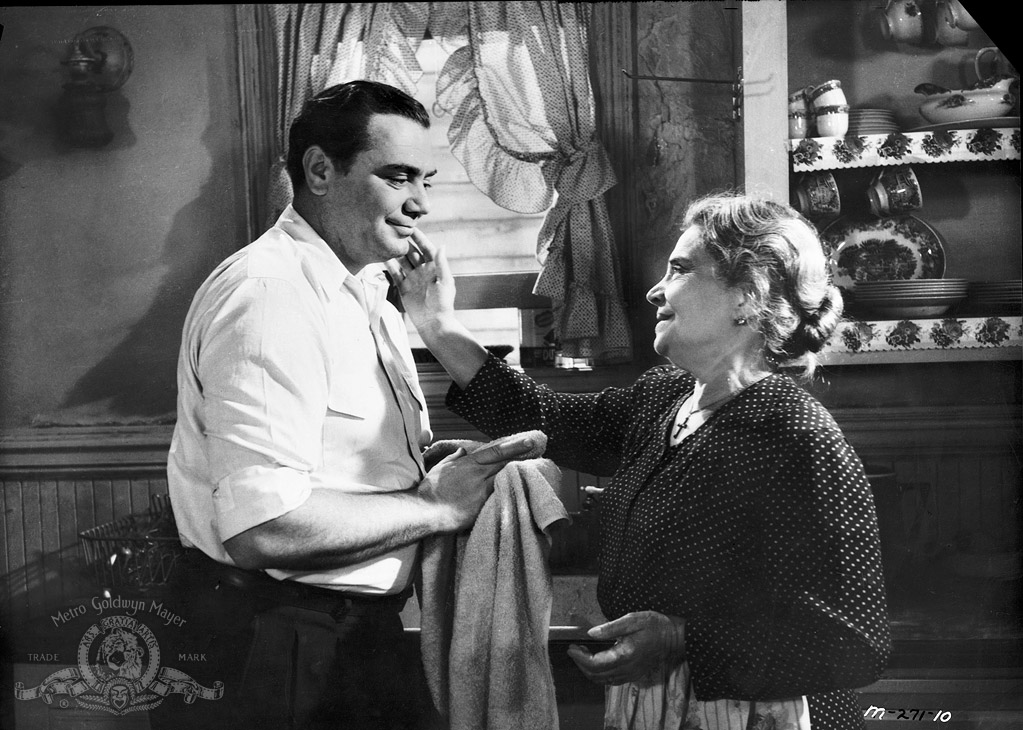 Кадры из Марти (1955)