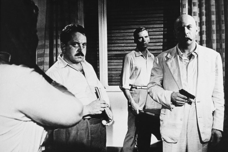 Кадры из Лето насилия (1959)