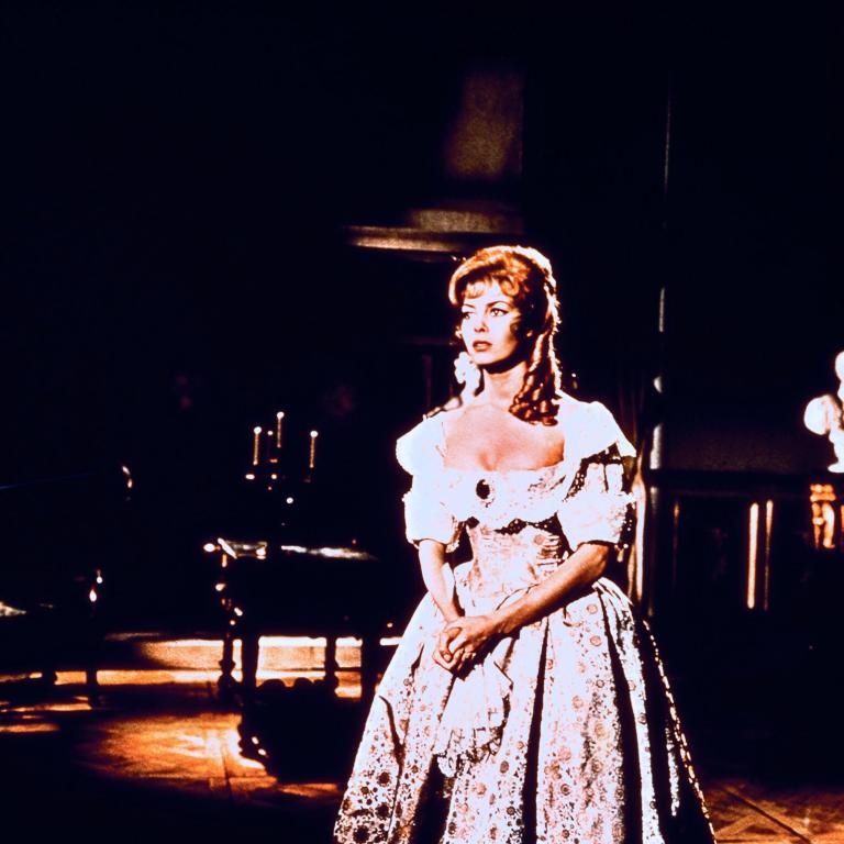 Кадры из Анжелика, маркиза ангелов (1964)