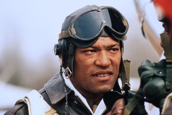 Кадры из Пилоты из Таскиги (1995)